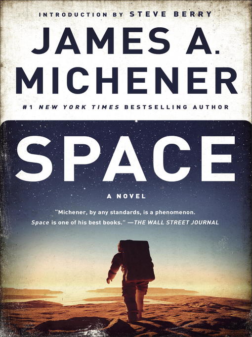 Title details for Space by James A. Michener - Available
